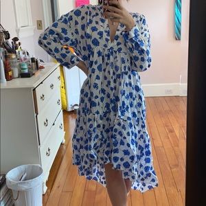 Zara Maxi Summer Dress